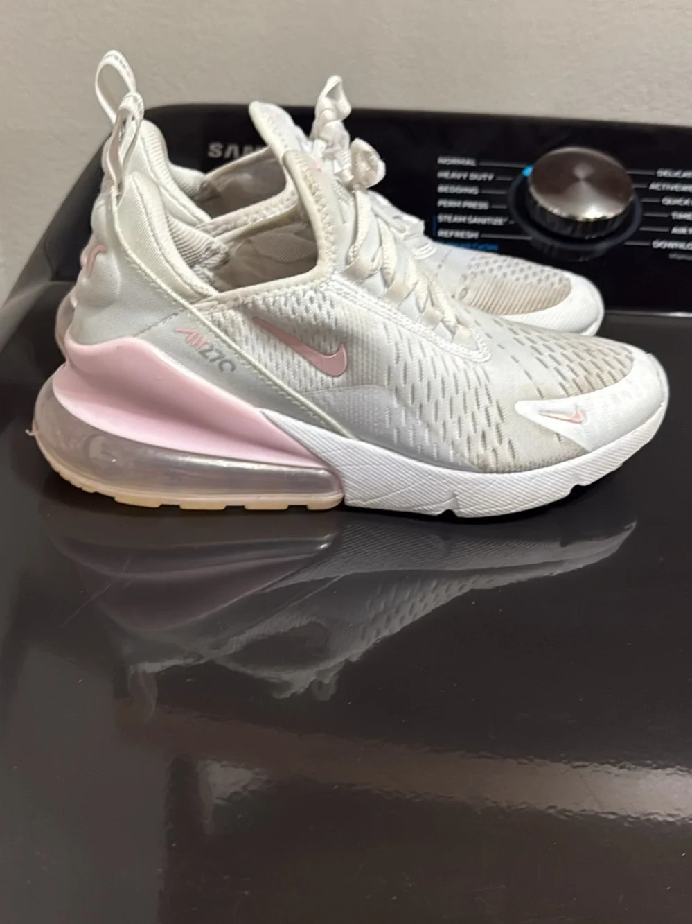 Nike Air7c size 5 shoes